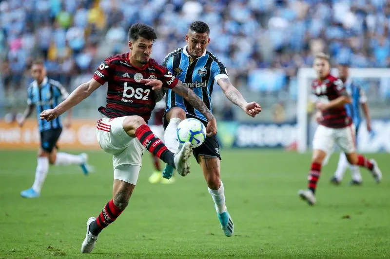 Matheus Thuler est prêté par Flamengo à Montpellier