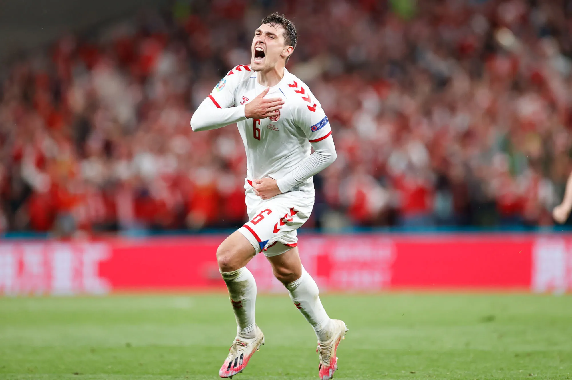 En direct : Pays de Galles – Danemark