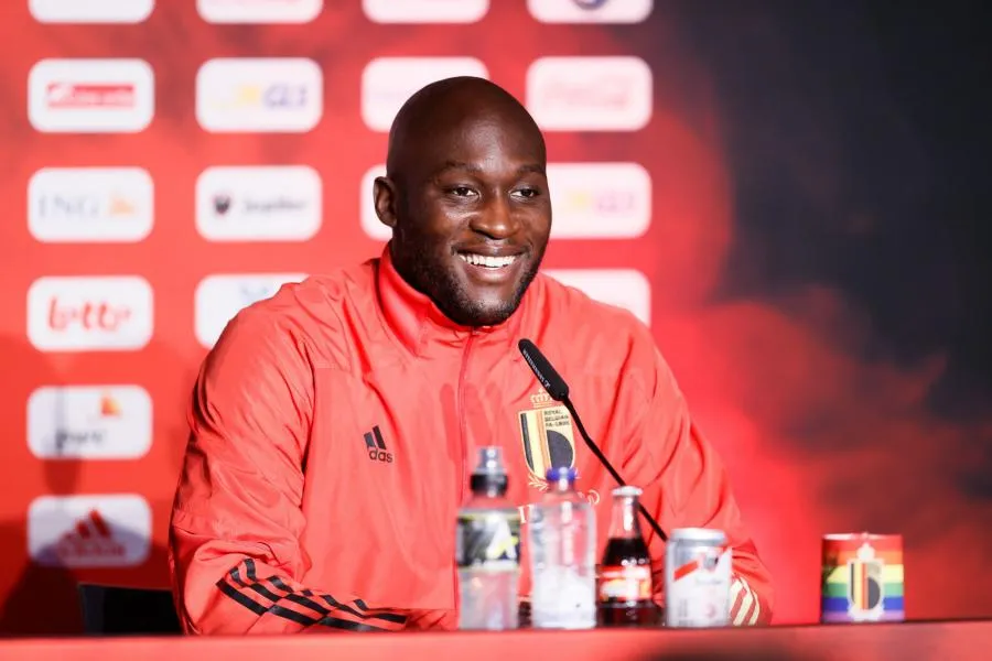 Lukaku : «<span style="font-size:50%">&nbsp;</span>Je pense avoir ma place dans la liste des meilleurs attaquants<span style="font-size:50%">&nbsp;</span>»