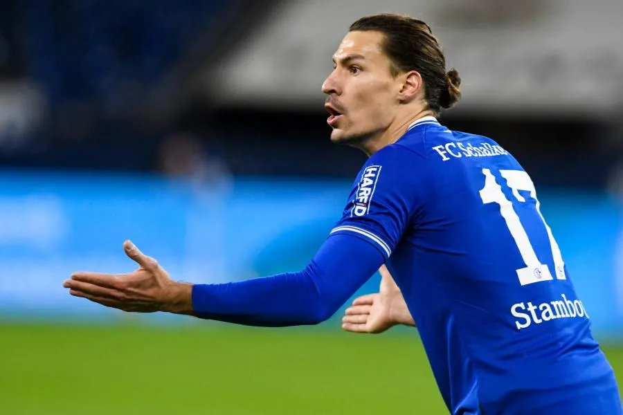 Benjamin Stambouli file aussi à l&rsquo;Adana Demirspor