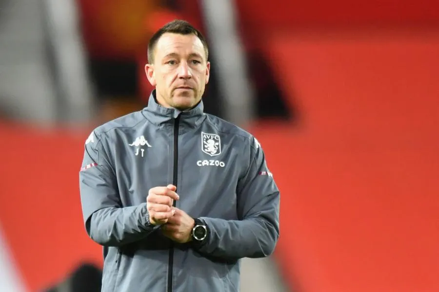 John Terry quitte le staff d&rsquo;Aston Villa