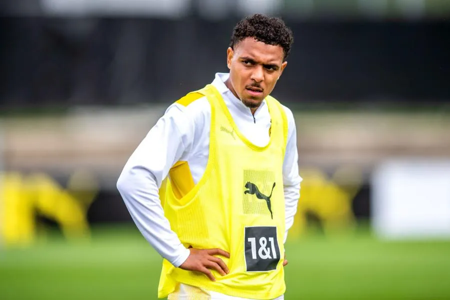 Dortmund s&rsquo;offre Donyell Malen