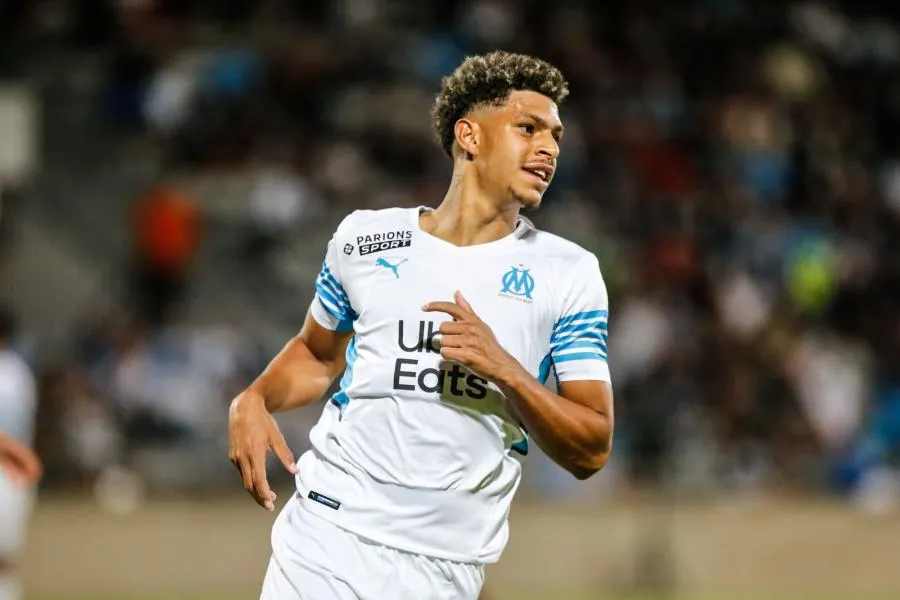 OM : attention, voilà Luis Henrique