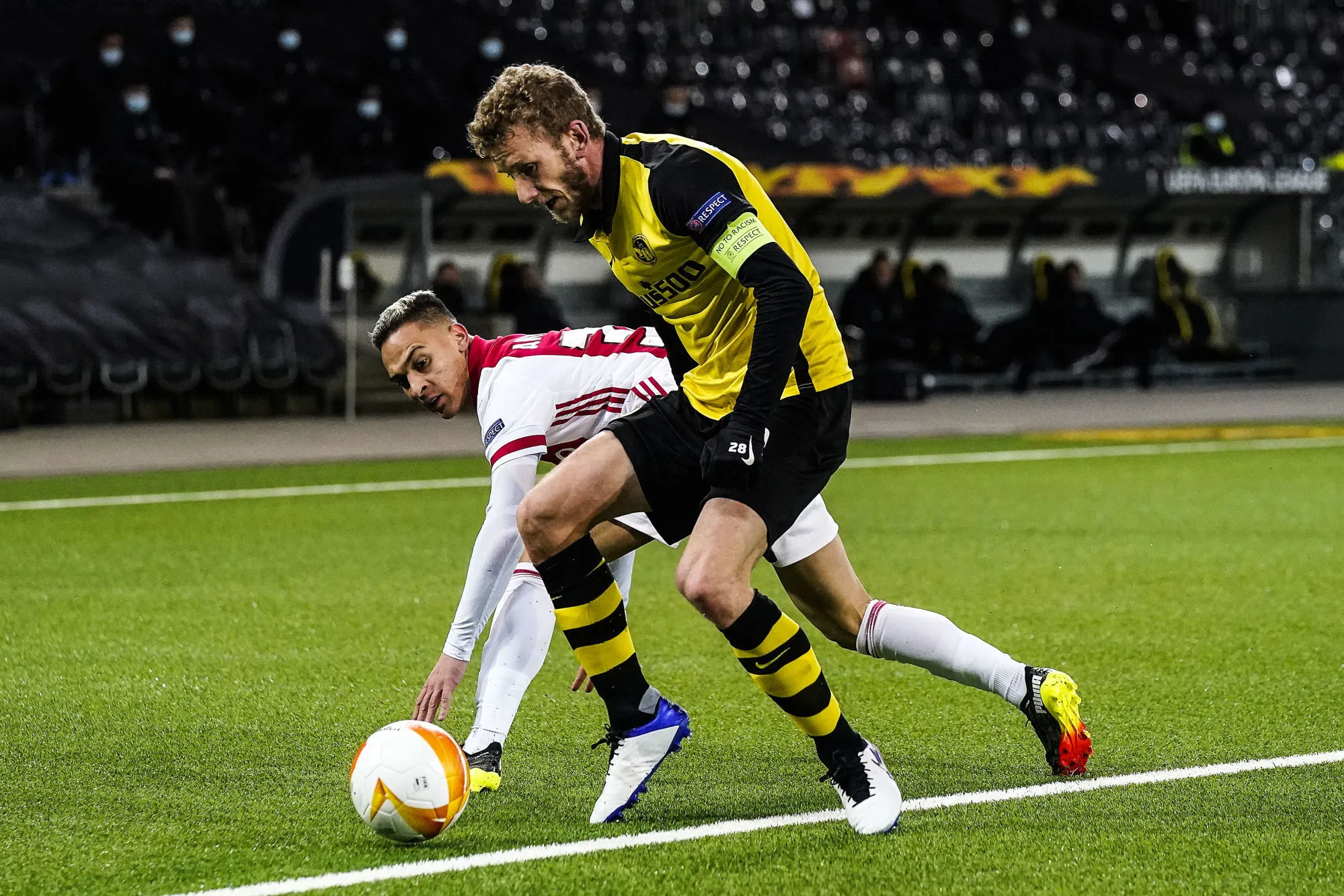 Pronostic Young Boys Slovan Bratislava : Analyse, cote et pronostic du match de qualification pour la Ligue des Champions