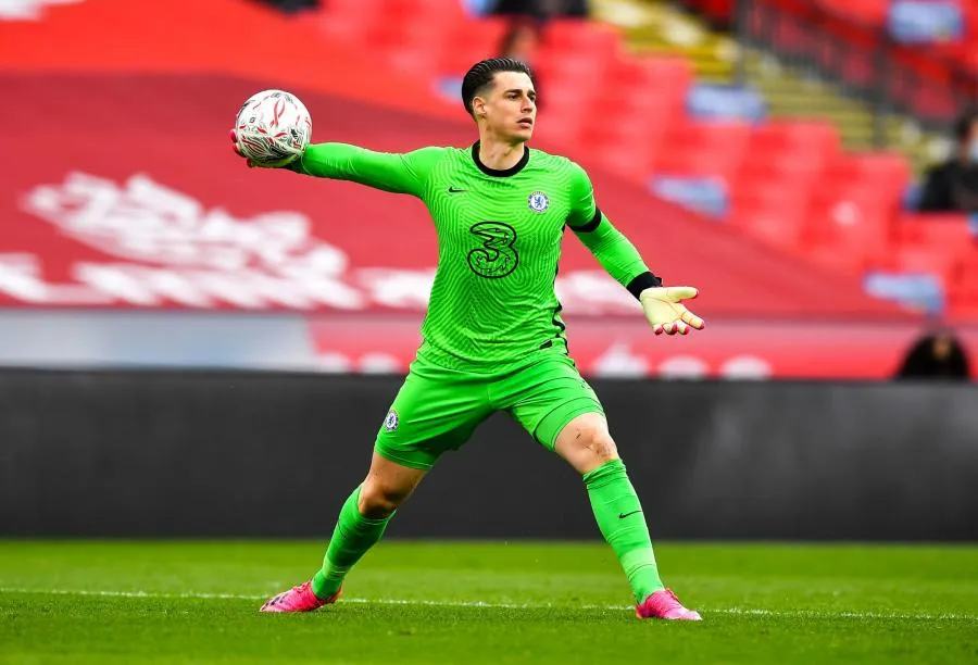 Deux ans après, Kepa explique pourquoi il a refusé d&rsquo;être remplacé contre City