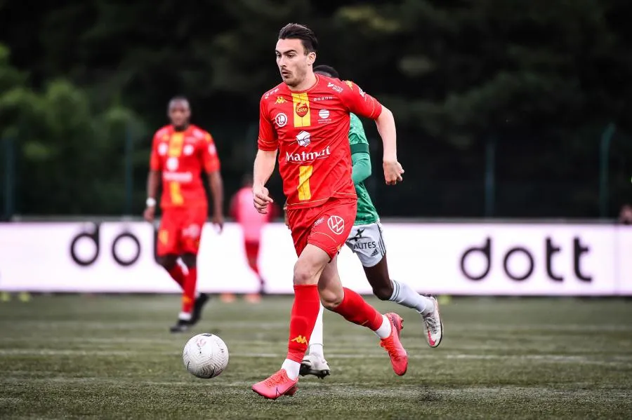 Andrew Jung vendu à Ostende, puis prêté à Nancy