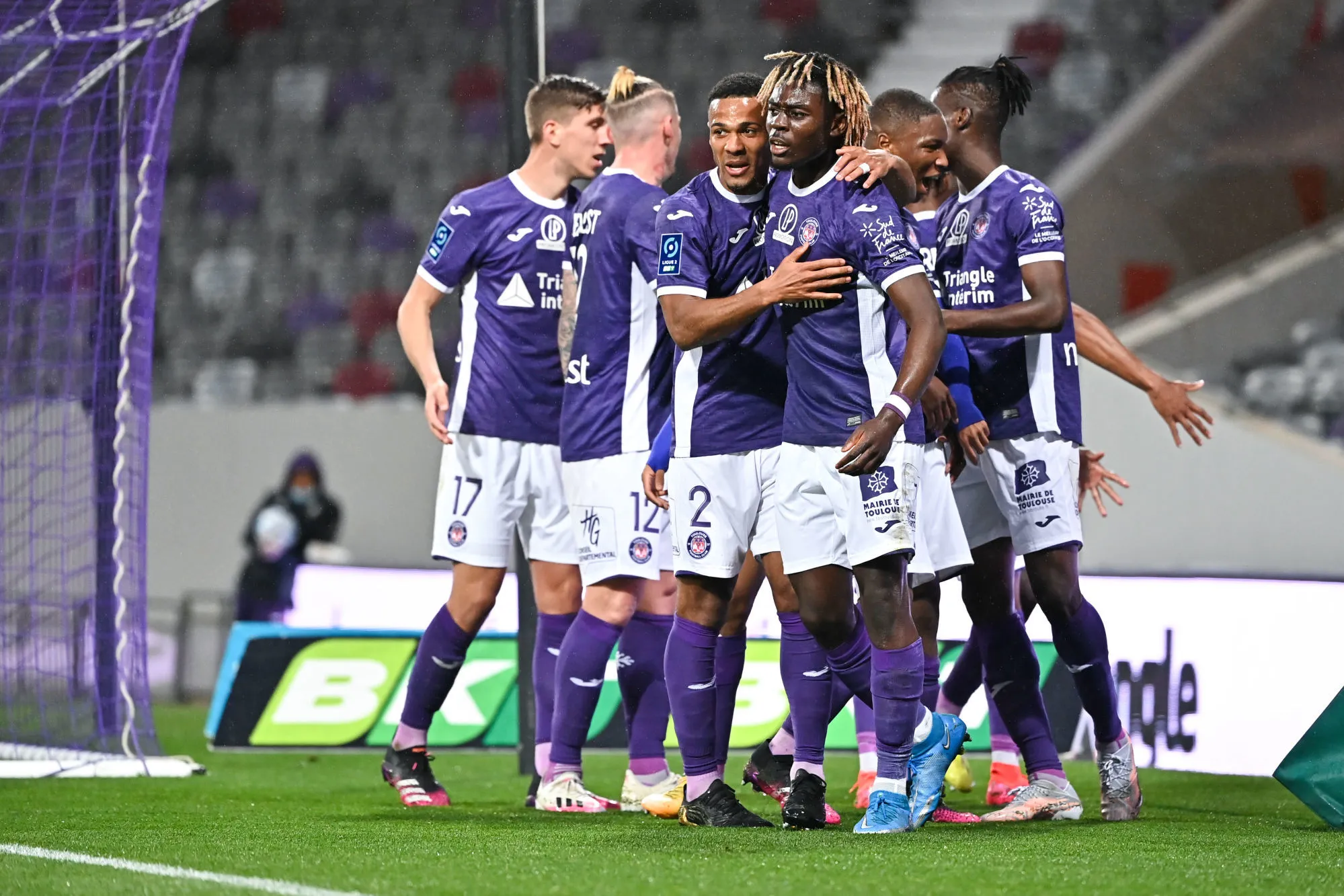 Pronostic Nancy Toulouse : Analyse, cote et pronostic du match de Ligue 2