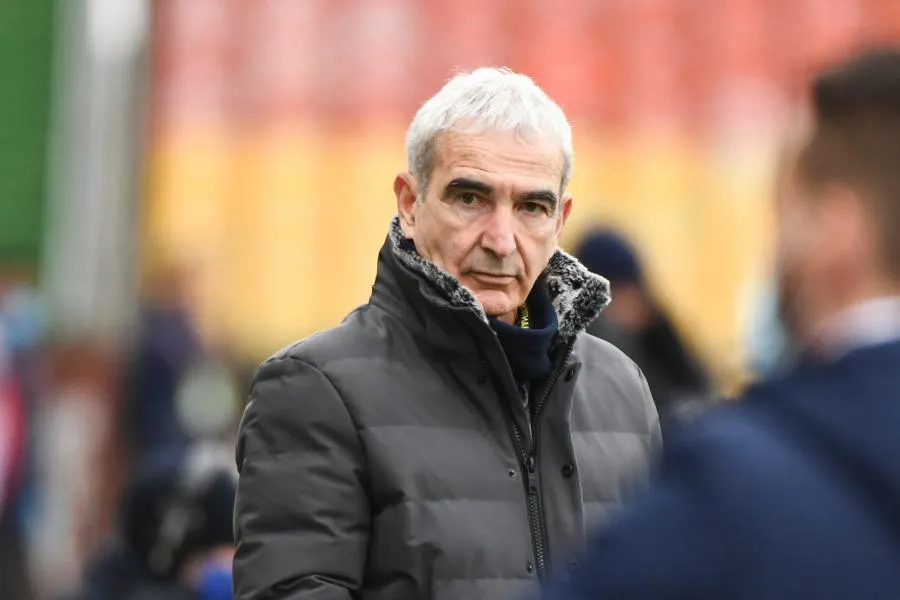 Domenech : «<span style="font-size:50%">&nbsp;</span>Je fais partie de ceux qui ont sauvé le FC Nantes<span style="font-size:50%">&nbsp;</span>»