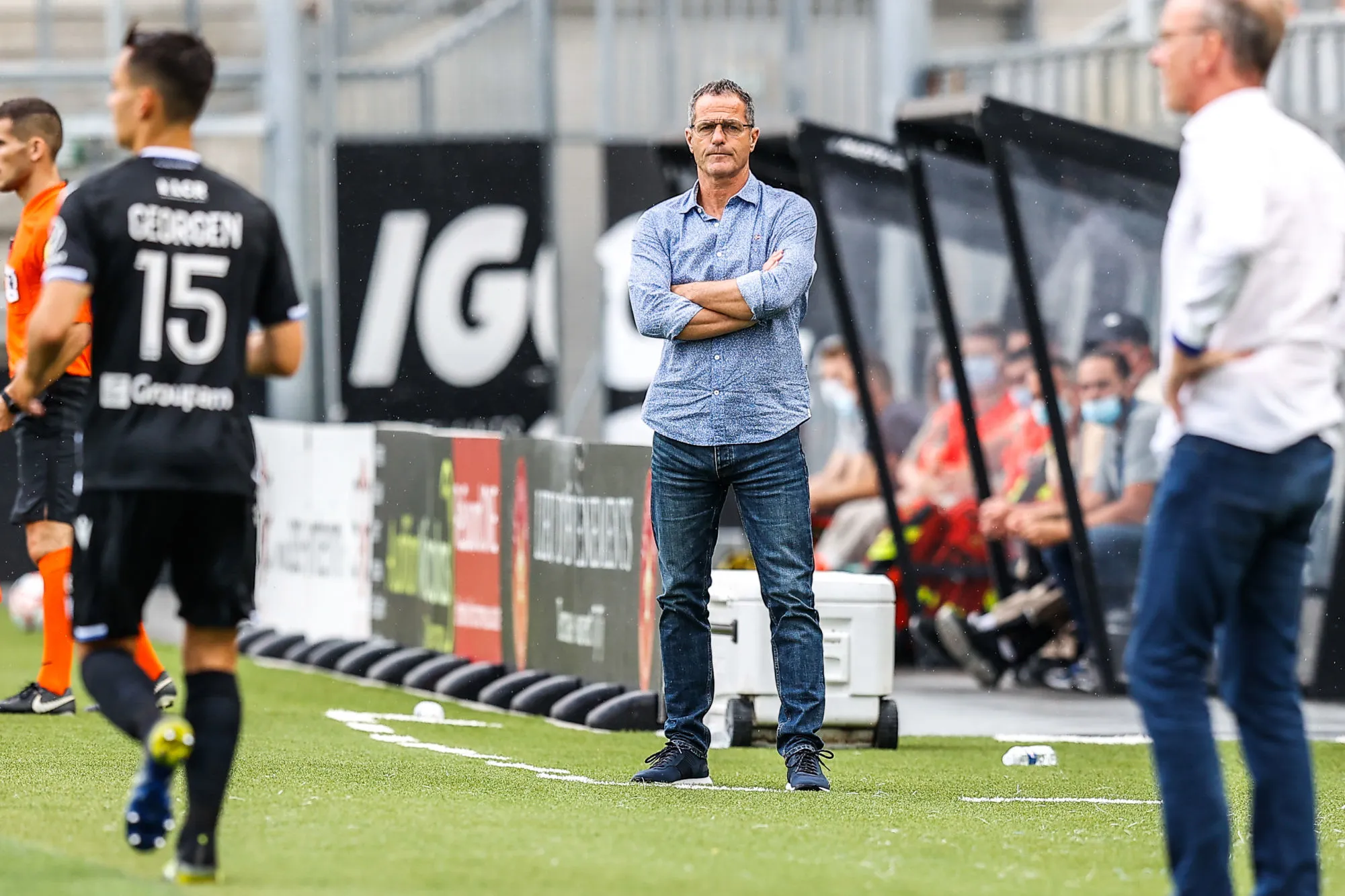 Philippe Hinschberger : «<span style="font-size:50%">&nbsp;</span>Je ne connais pas les Fatals Picards<span style="font-size:50%">&nbsp;</span>»