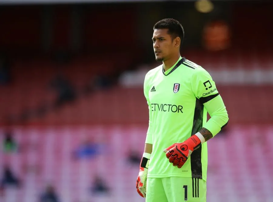Alphonse Areola est prêté à West Ham