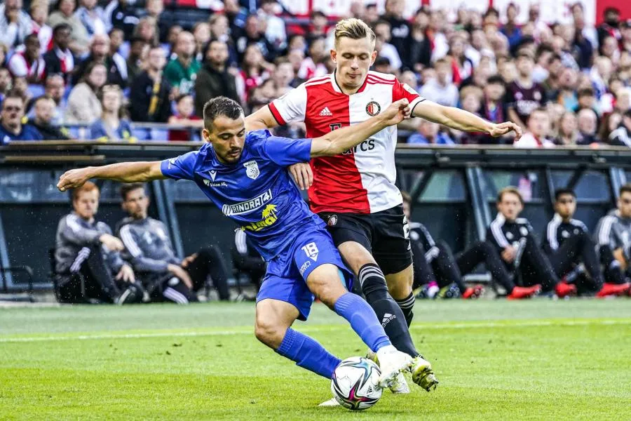 C4 : le Velež Mostar et Lirne créent la surprise, Feyenoord s&rsquo;en sort