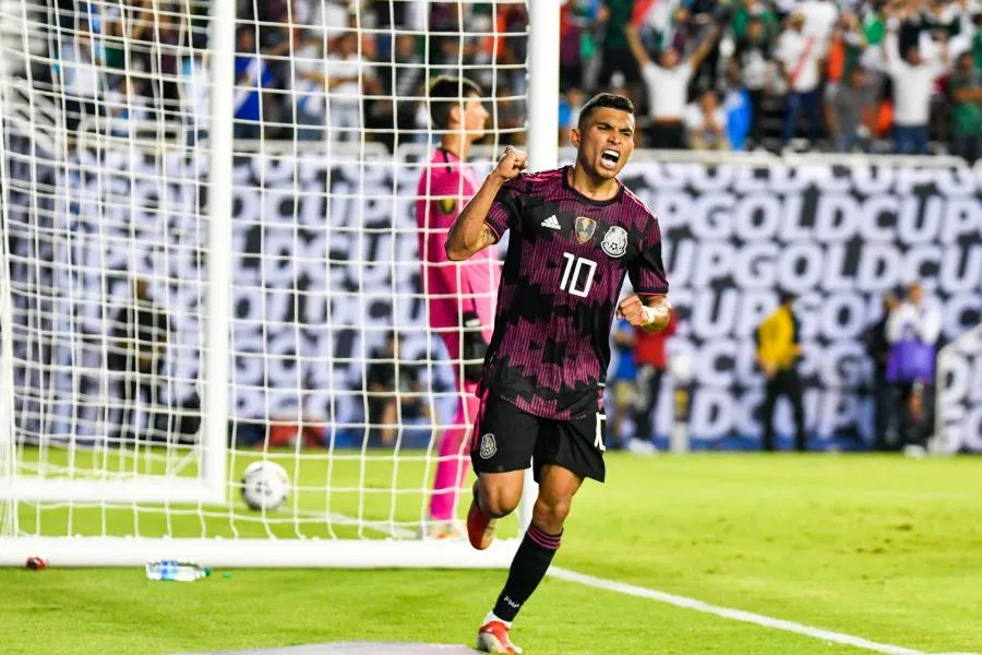 Une finale États-Unis-Mexique en Gold Cup