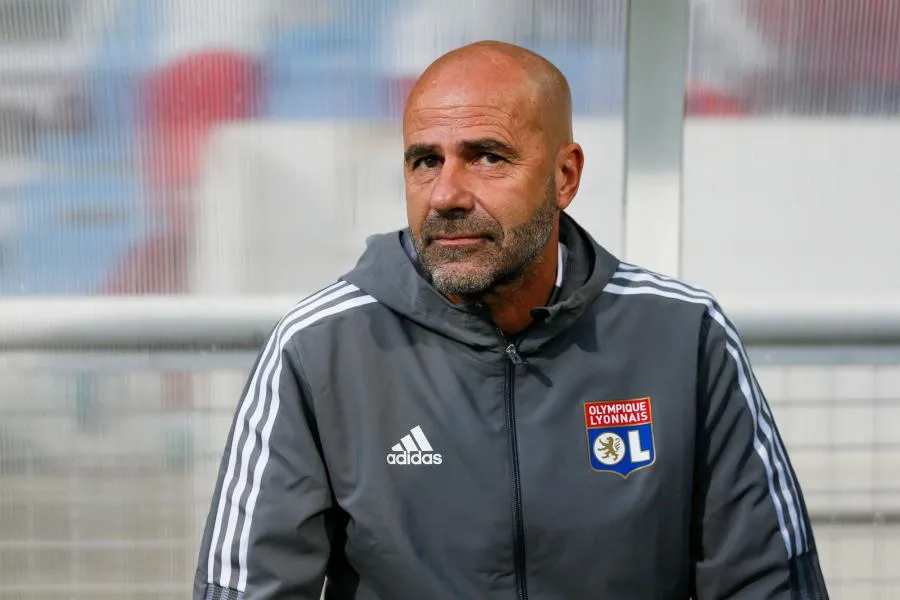 Peter Bosz obtient la médaille du fair-play