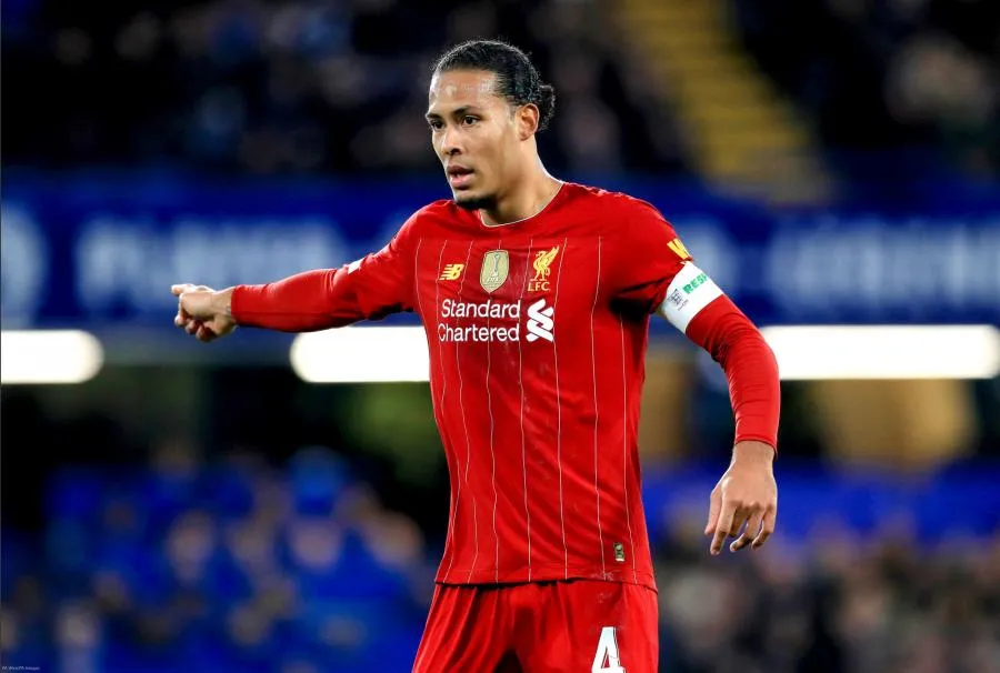 Virgil van Dijk fait son retour après neuf mois d&rsquo;absence