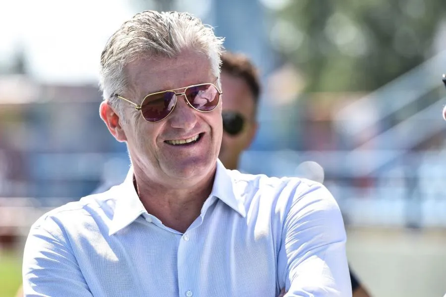 Davor Šuker quitte officiellement la présidence de la Fédération croate