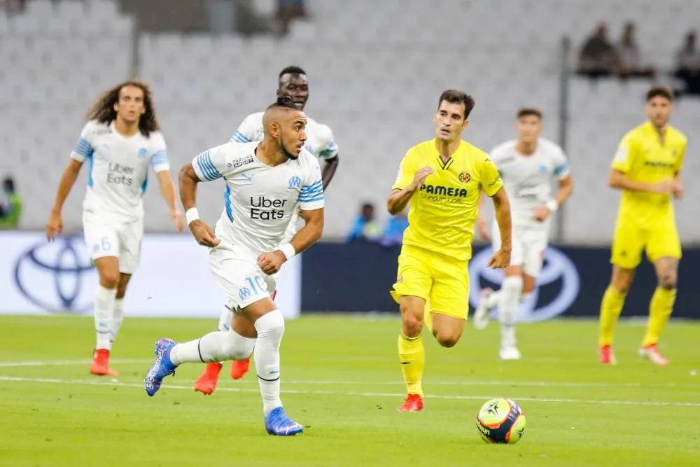 Marseille se paie Villareal, Lyon en prend cinq face à Porto