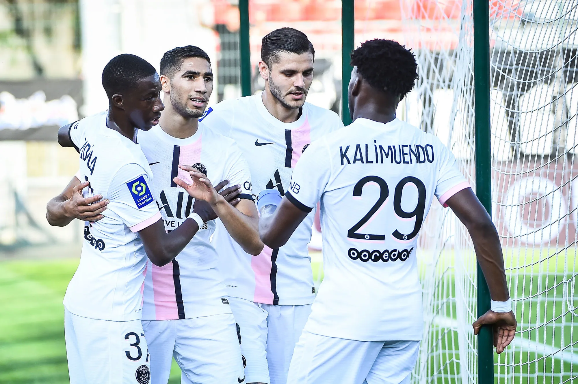 En direct : Lille – PSG