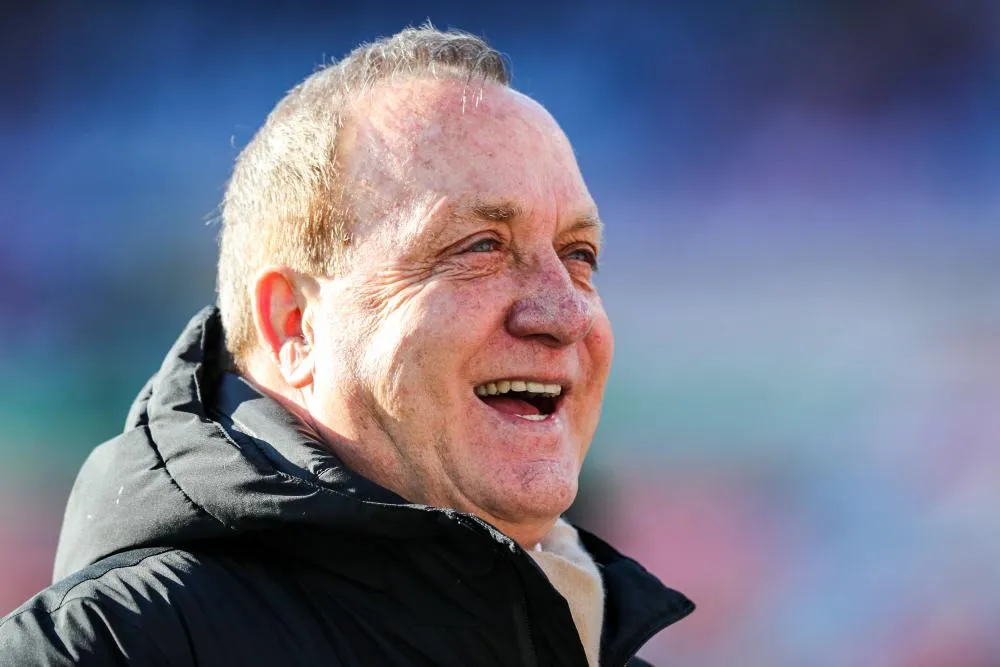 Dick Advocaat nommé à la tête de la sélection irakienne