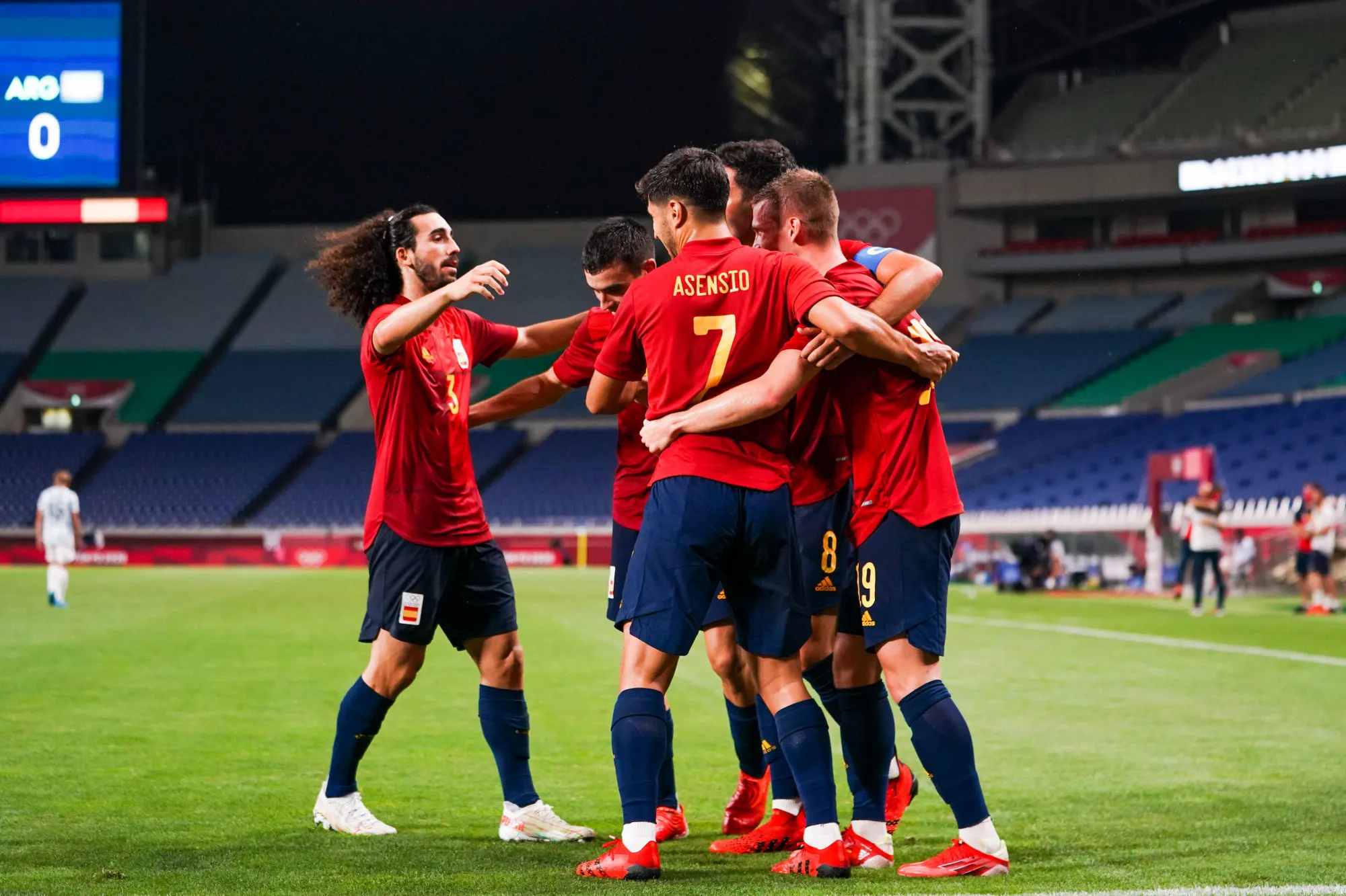 Pronostic Japon Espagne  Analyse, cotes et prono de la demi-finale des Jeux Olympiques de Tokyo