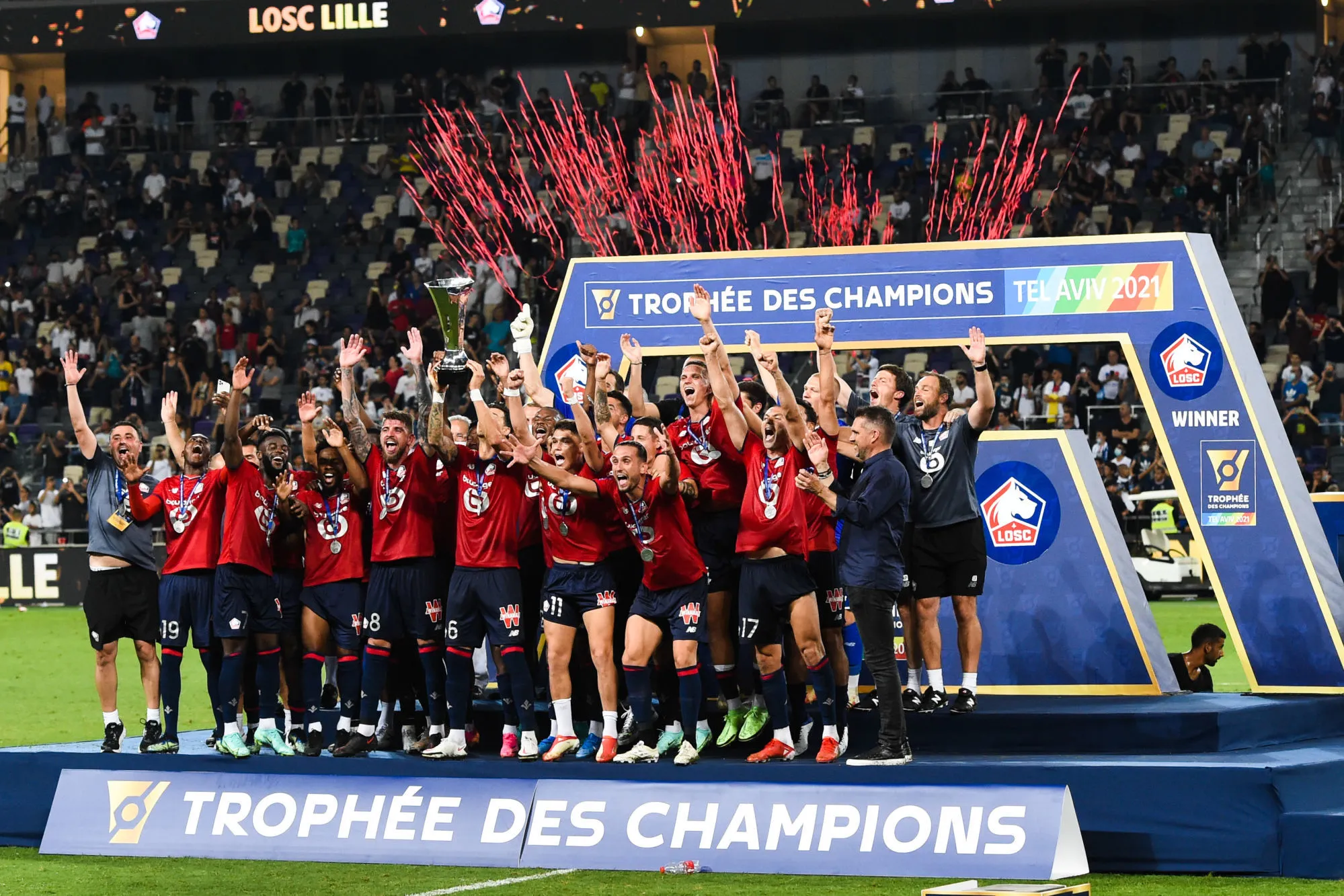 Ce LOSC a encore de beaux restes