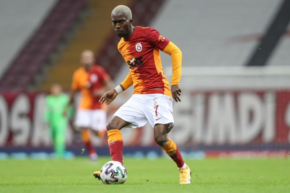 Onyekuru quitte Monaco pour l&rsquo;Olympiakos