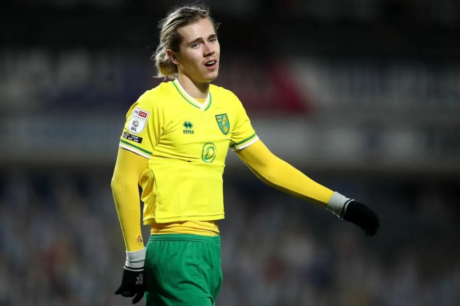 La fabuleuse passe décisive de Todd Cantwell avec Norwich