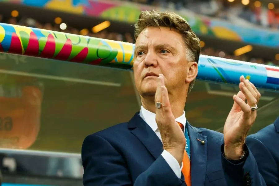 Louis van Gaal est le nouveau sélectionneur des Pays-Bas