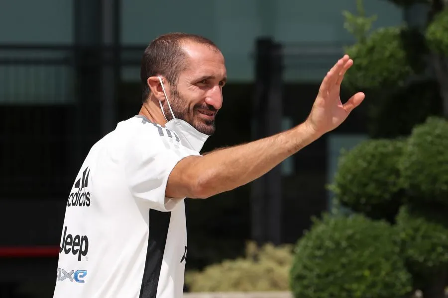 Giorgio Chiellini-Juventus : l’amour dure encore deux ans