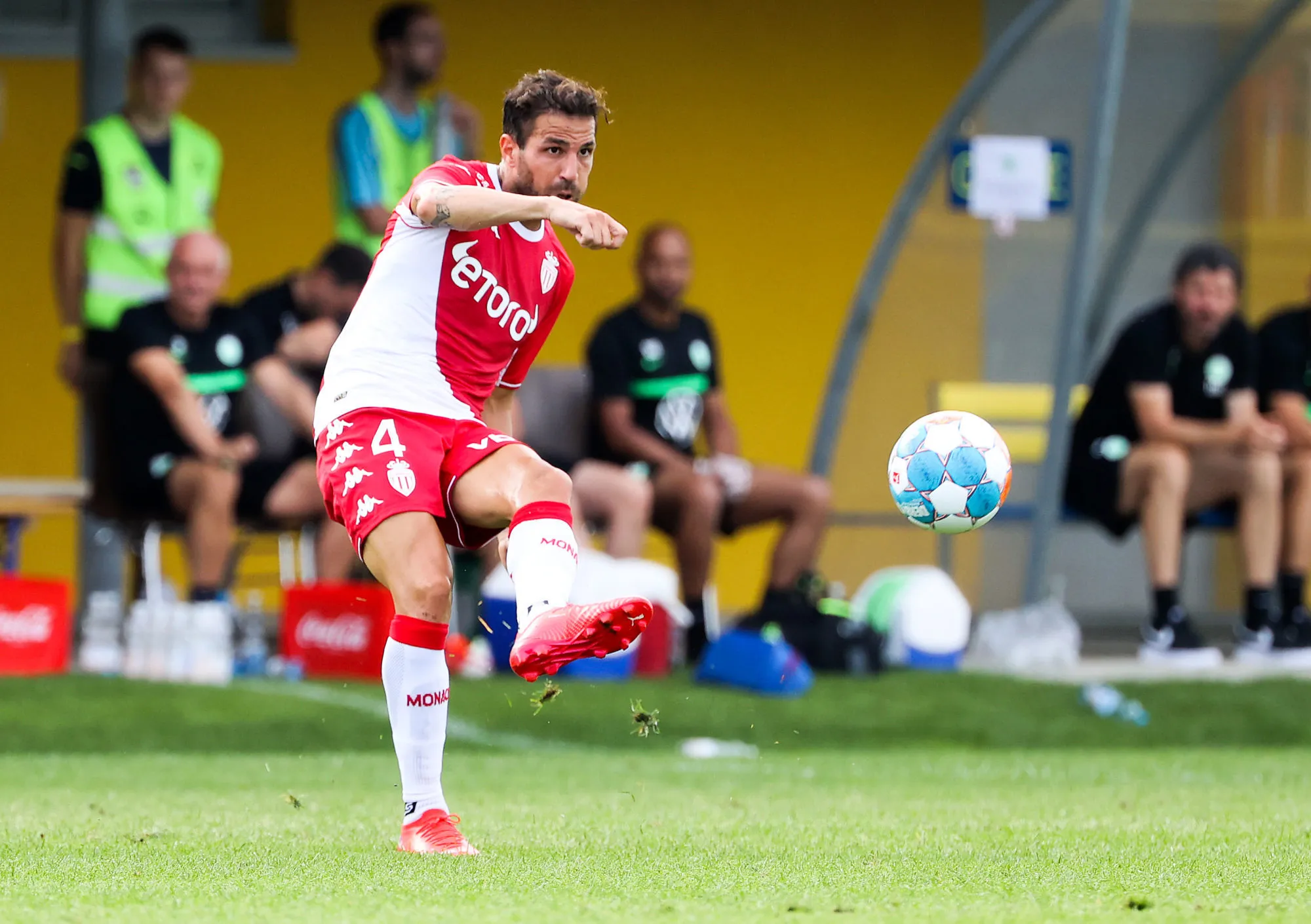 Pronostic Monaco Nantes : Analyse, cotes et prono du match de Ligue 1