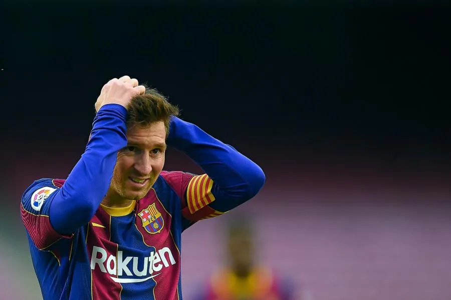 Lionel Messi aurait refusé de prolonger à Barcelone