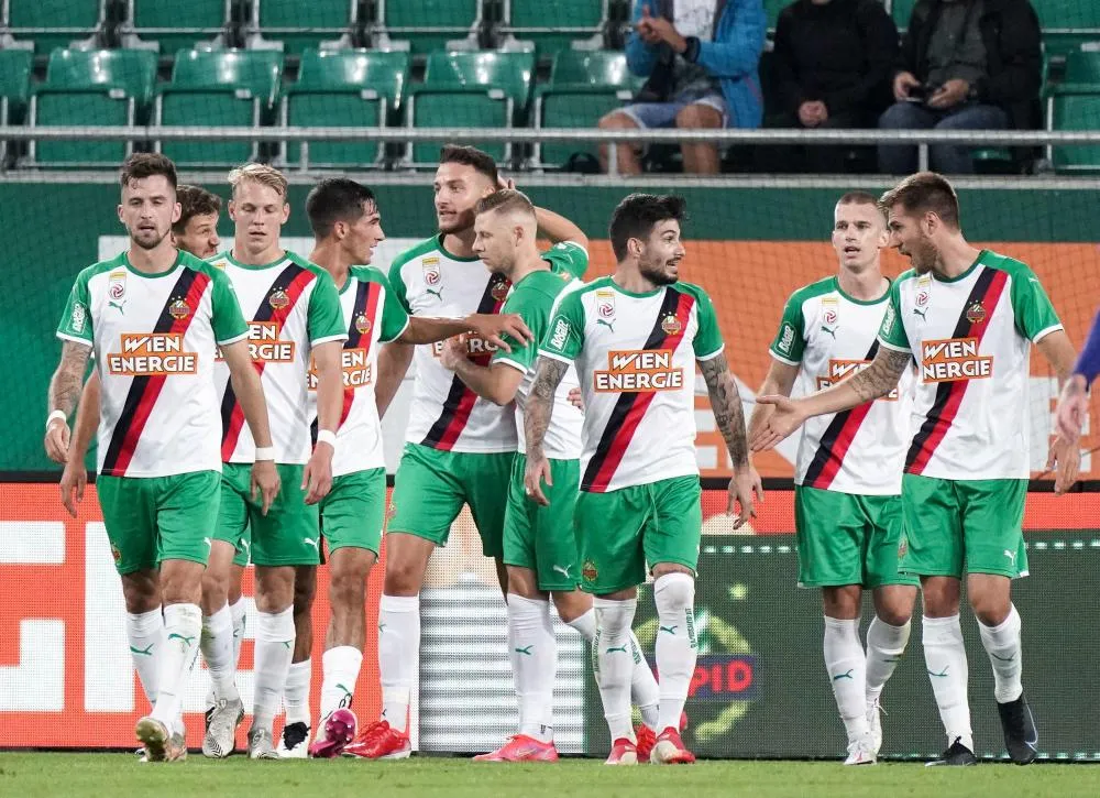 C3 : le Celtic et le Rapid Vienne facile, Galatasaray tenu en échec