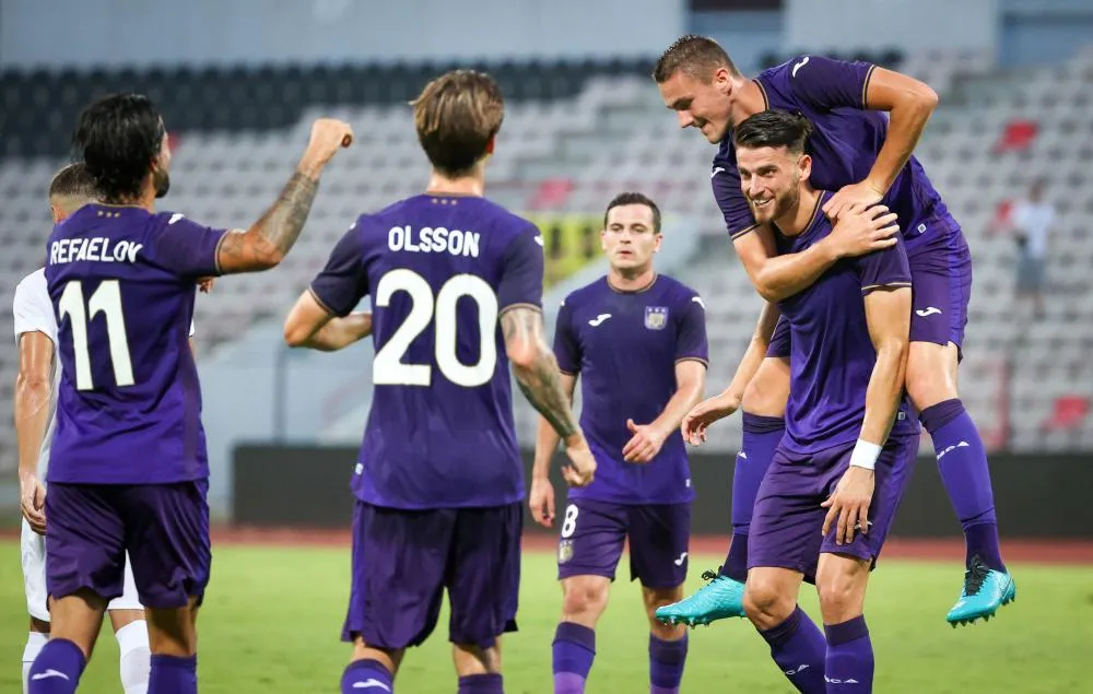 C4 : carton plein pour Rosenborg et le Maccabi Haifa, le Velez continue d&rsquo;y croire