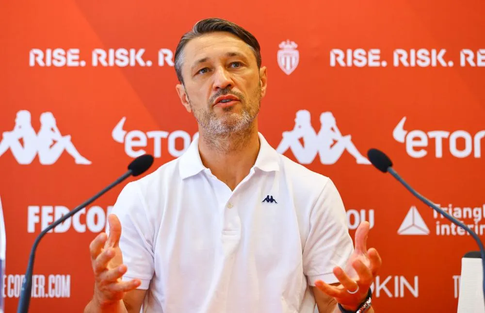 Niko Kovac élu coach le plus sexy de Ligue 1