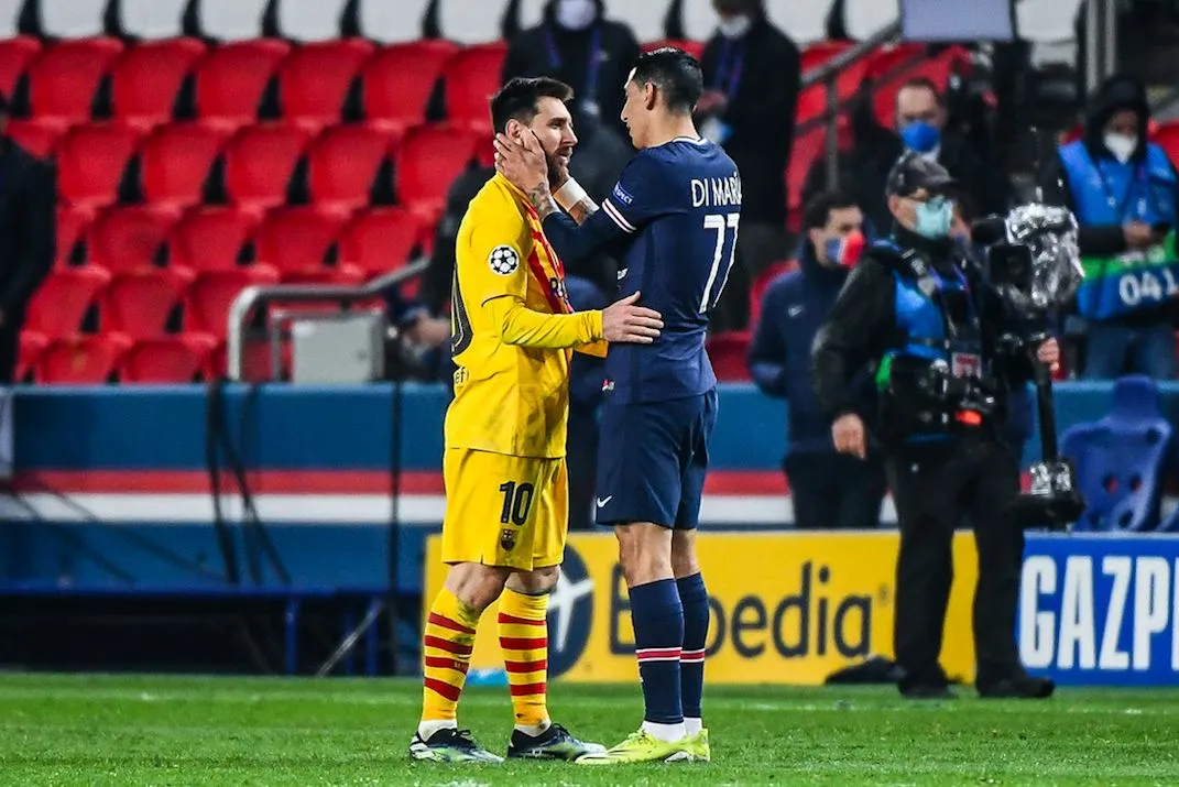 Non, surtout pas Messi au PSG