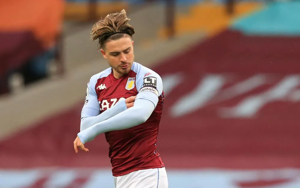 Les fans de Villa pourront échanger leur maillot Grealish