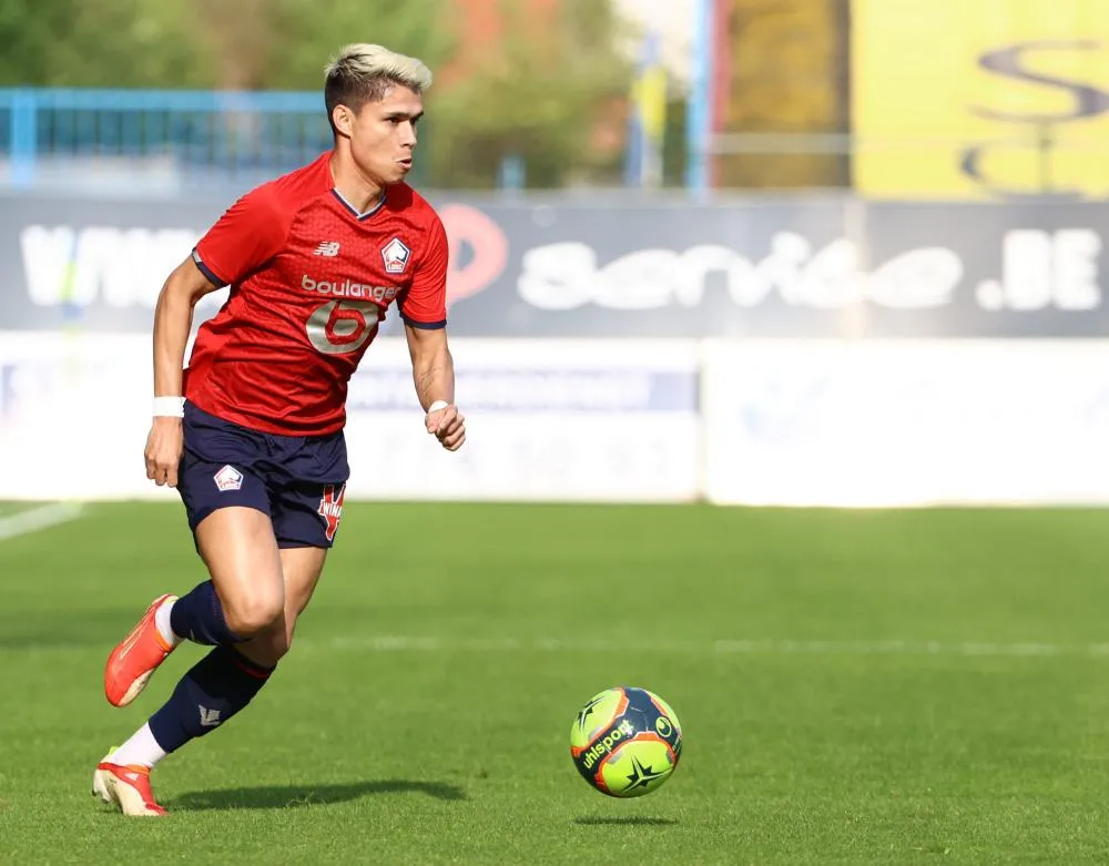 Luiz Araújo file à Atlanta