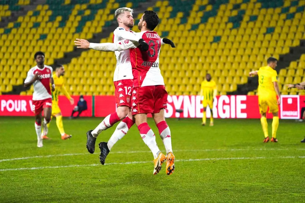 En direct : Monaco – Nantes