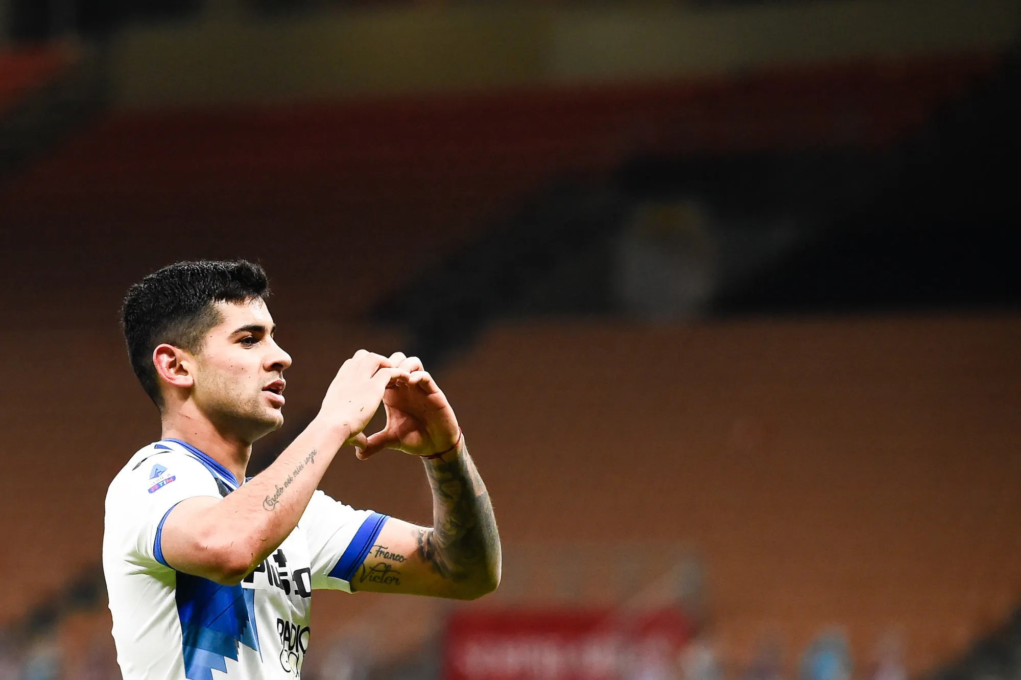 Tottenham enrôle Christian Romero