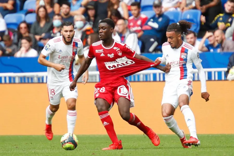 Lyon se casse les dents sur Brest