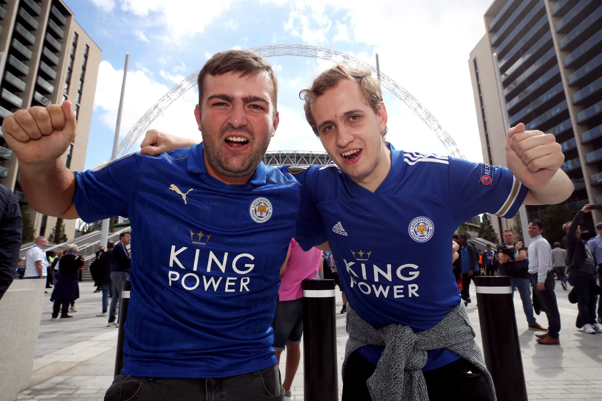 Leicester bat Manchester City sur le fil et s&rsquo;offre le Community Shield