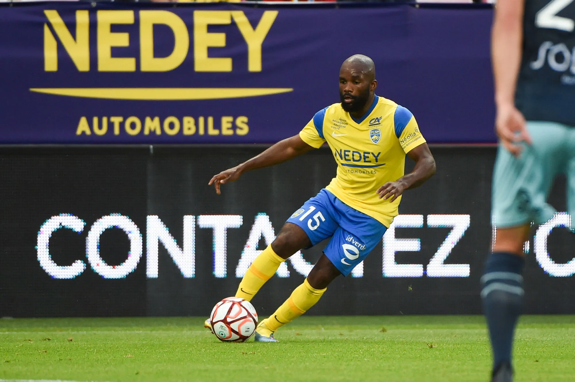 Sochaux surprend Caen à domicile