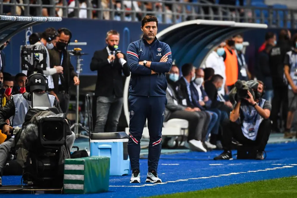 Pochettino : «<span style="font-size:50%">&nbsp;</span>Une rencontre très difficile<span style="font-size:50%">&nbsp;</span>»