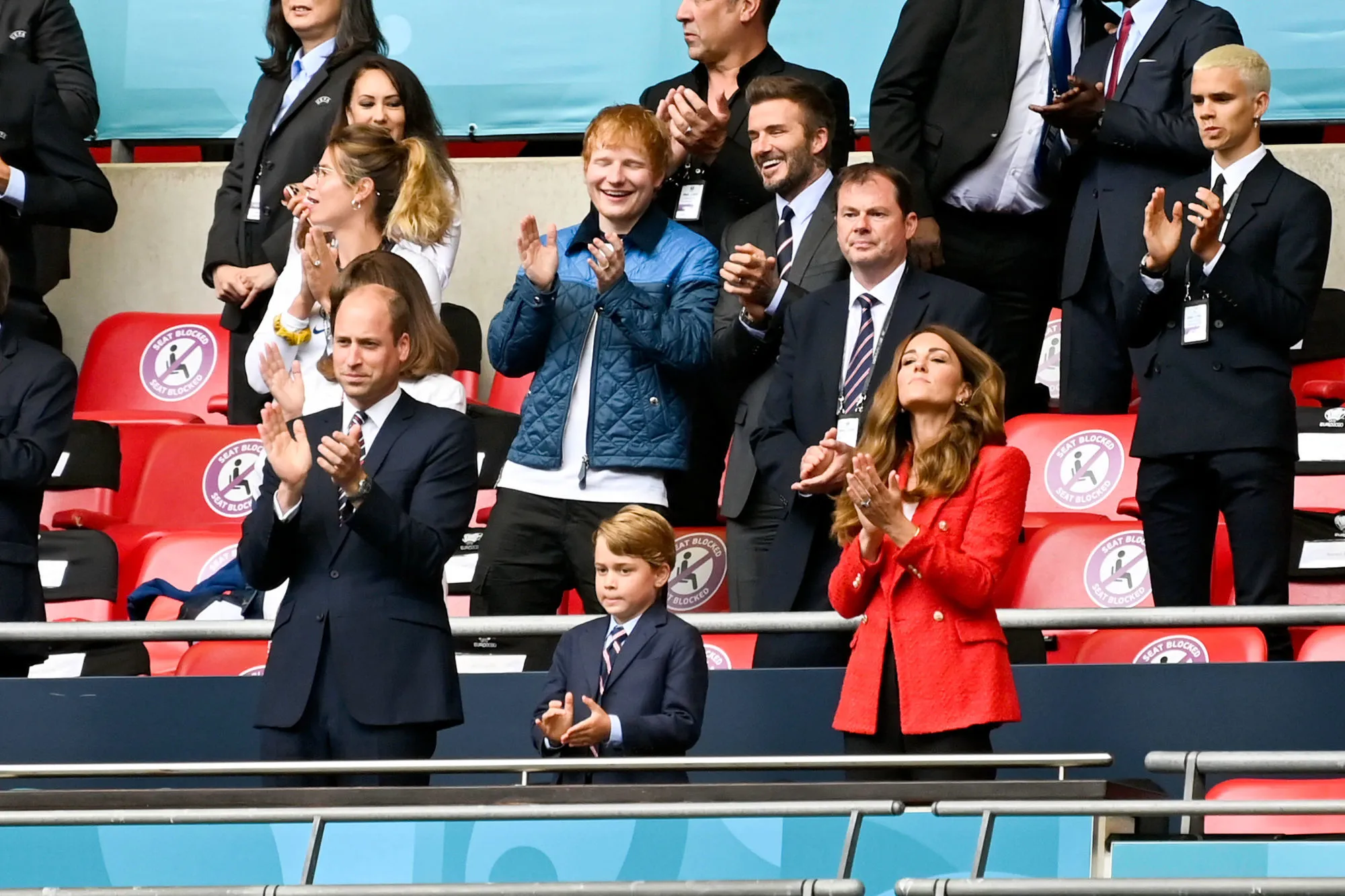 Ed Sheeran dans l&rsquo;effectif d&rsquo;Ipswich Town