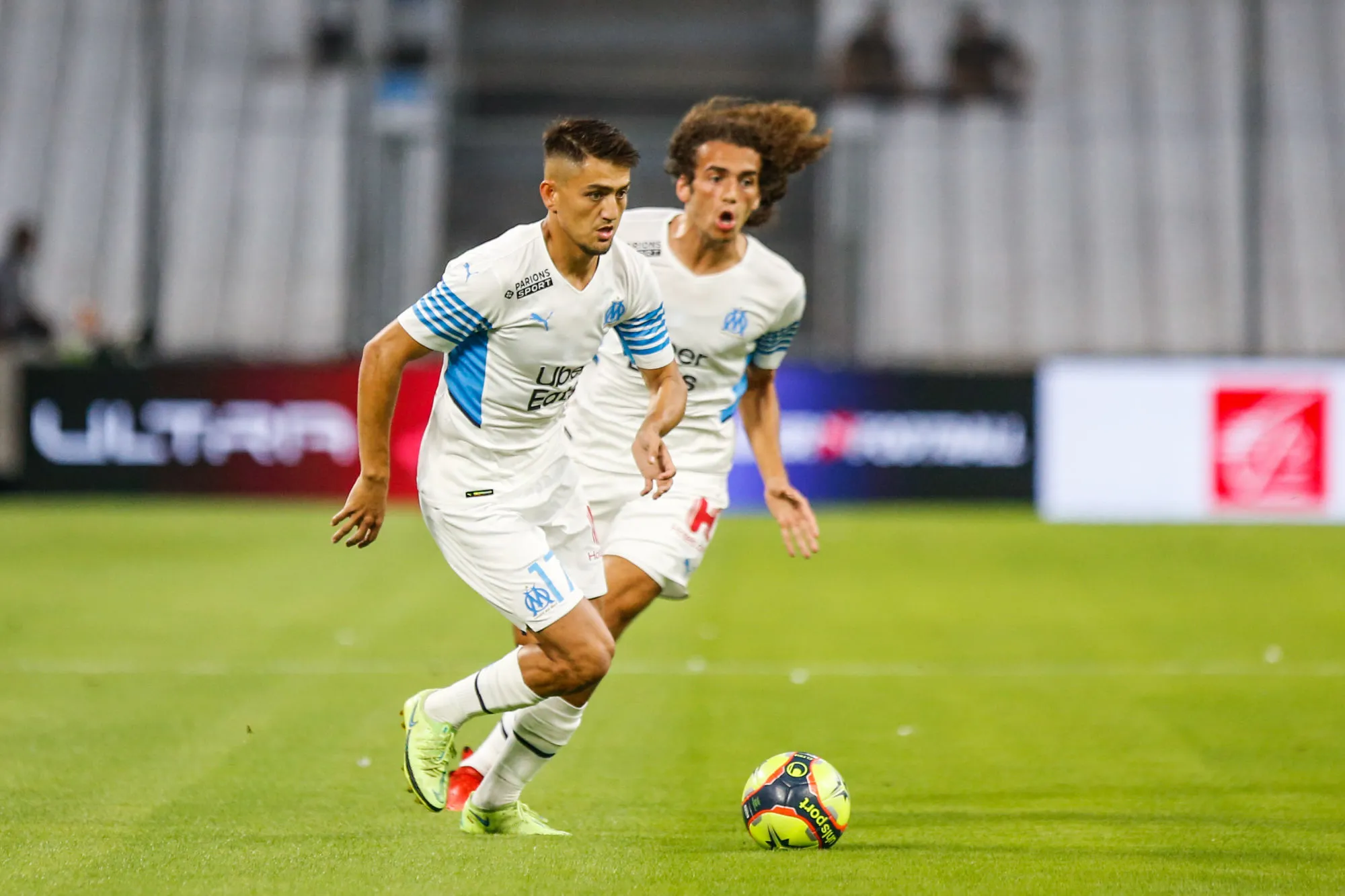 En direct : Montpellier – Marseille