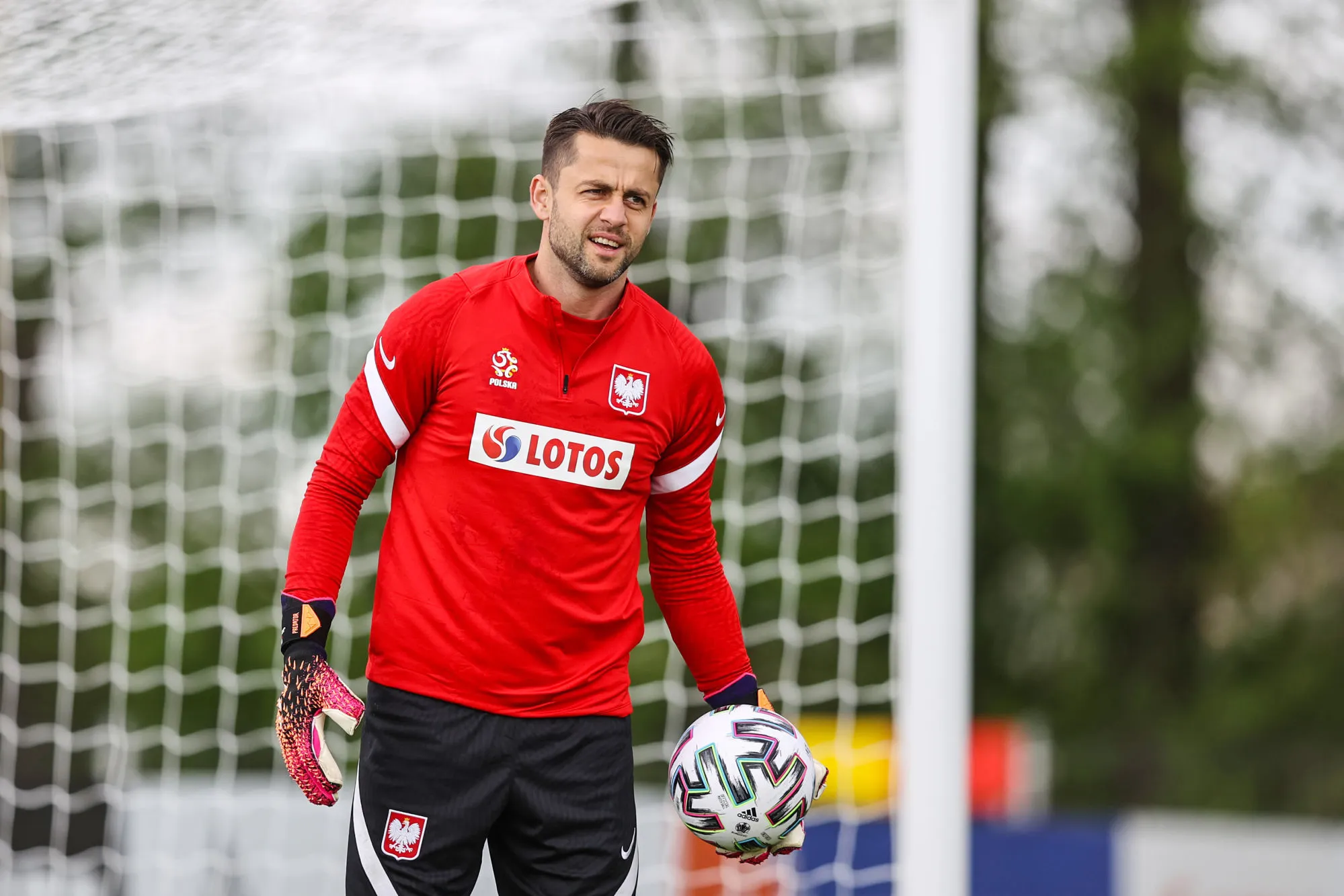 Retraite internationale pour Łukasz Fabiański