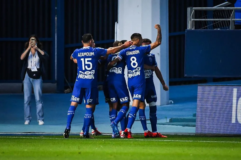 À Troyes, le foot vit bien