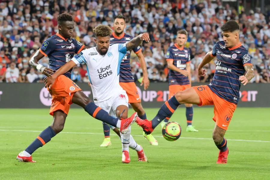 Payet et l&rsquo;OM renversent Montpellier