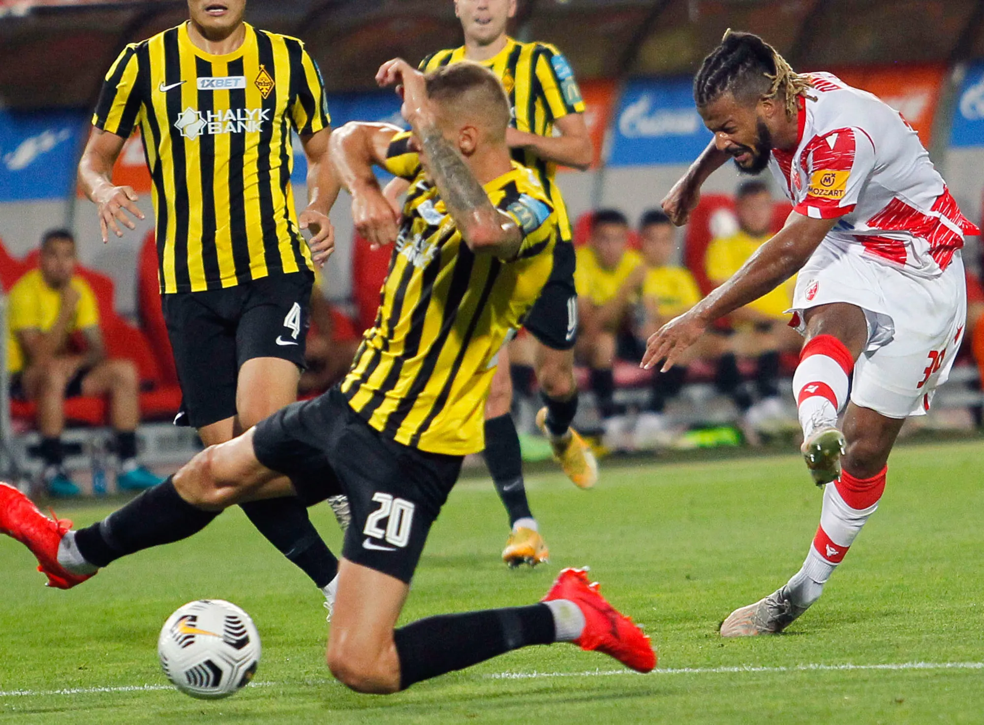 Pronostic Sheriff Tiraspol Etoile Rouge Belgrade : Analyse, cote et prono du tour préliminaire retour de Ligue des champions