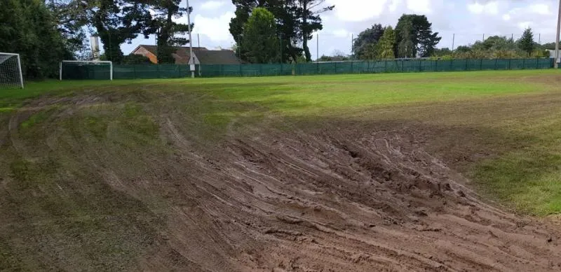Les 150 caravanes de gens du voyage ont quitté les terrains d&rsquo;entraînement de Concarneau