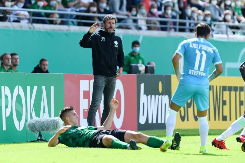 Coupe d&rsquo;Allemagne : Wolfsburg disqualifié pour avoir réalisé six changements ?